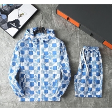 Louis Vuitton Sunscreen Jacket